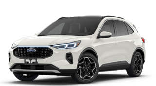 2026 Ford Escape Hybrid External Image 2